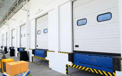Commercial Loading Dock