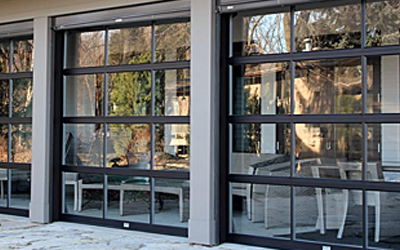 Overhead Door for Commercial Business