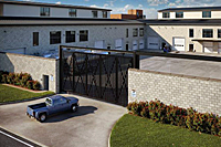 LiftMaster Heavy-Duty Gate Operator