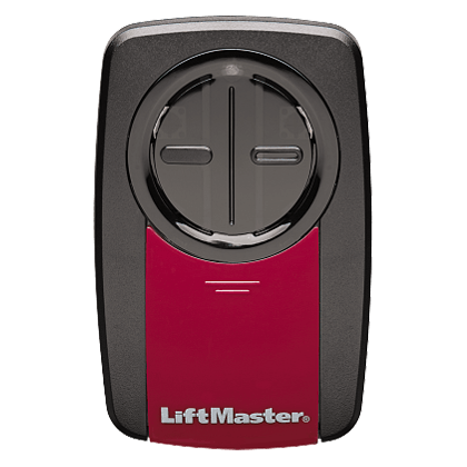 Garage Door Garage Door Remote Control LiftMaster 380UT
