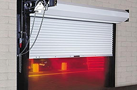 CHI 7000 Fire Door