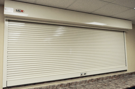 CHI 6500 Counter Fire Shutter