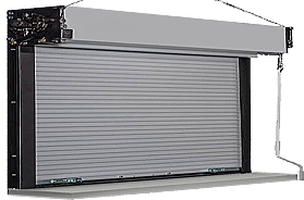 CHI 7500 Fire Door