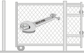 Repairman and a Gate Operator