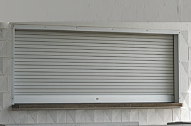 CHI 7000 Fire Door