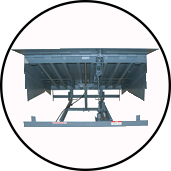 Loading Dock Hydraulic Conversion Kit