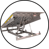 Loading Dock Leveller