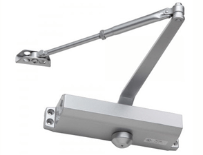 A Universal Door Closer.