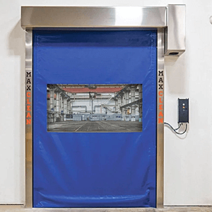 MaxClean™ Commercial High-speed Door