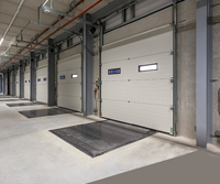 Commercial Overhead Doors