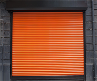Steel Rolling Security Shutters