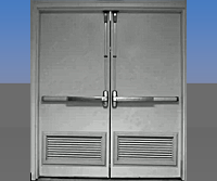 Steel Rolling Security Shutters