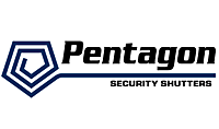 Pentagon Security Shutters logo