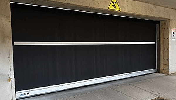 Parkade Garage Door
