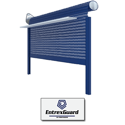 Pentagon EntrexGuard Security Doors